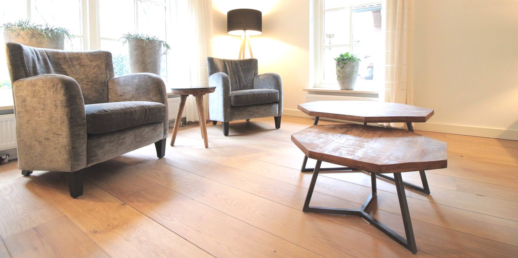 voordelen houten vloer